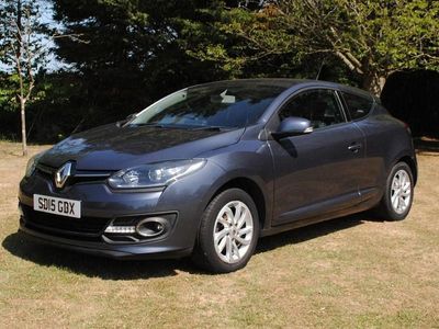 Renault Mégane Coupé