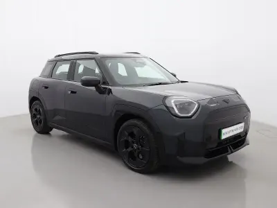 Used Mini Aceman Sport 160 kW (218 HP) 2025 Grey SUV
