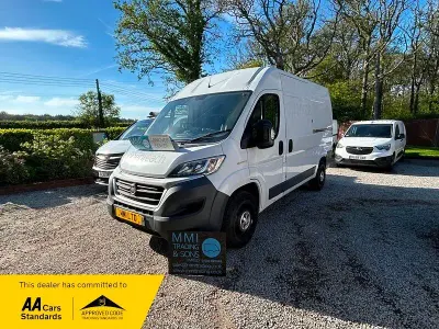 Used Fiat Ducato