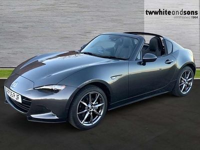 Used Mazda MX5 Inclusive 184 HP (135 kW) 2022 Cabriolet