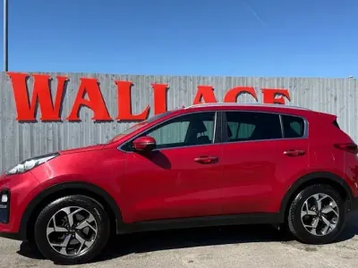 Usado Kia Sportage 136 HP (100 kW) 2019 SUV