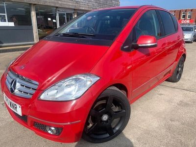 Mercedes A180