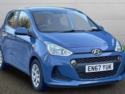 Used 2020 Hyundai i10 SE Hatchback | £7,495 (Good price)