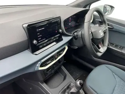 Used Seat Ibiza