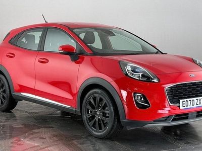 Ford Puma Gen-E