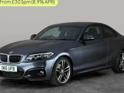 Used BMW 220