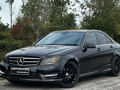 Mercedes C250
