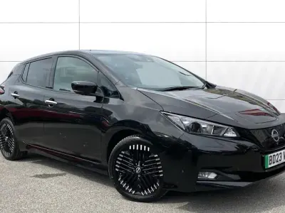Used Nissan Leaf N-Connecta 110 kW (150 HP) 2025 Hatchback