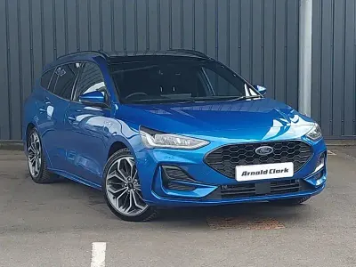 Używany Ford Focus