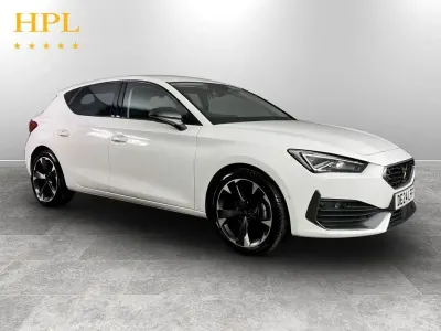 Used Cupra Leon