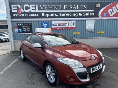Renault Mégane Coupé