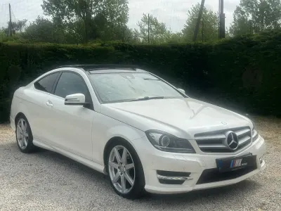 Used Mercedes C250