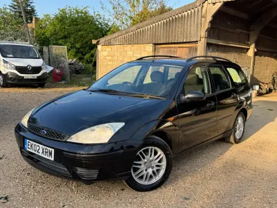 Used Ford Focus