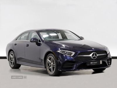 Mercedes CLS350