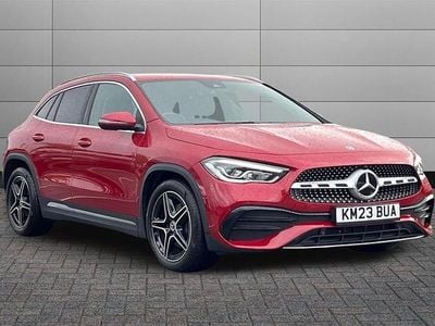 Mercedes GLA220