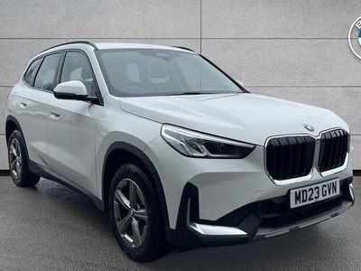 Used BMW X1 Sport Line 148 HP (108 kW) 2023 White SUV