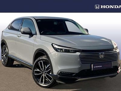 Used Honda HR-V Advance 131 HP (96 kW) 2025 Grey SUV