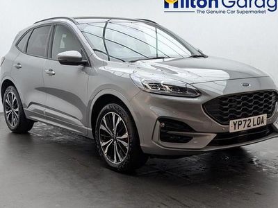 Used 2022 Ford Kuga ST-Line X SUV | £19,150 (Good price)