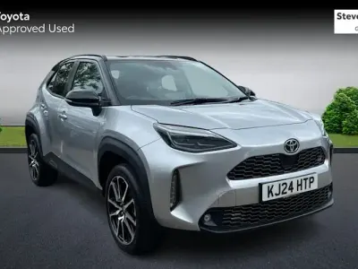 Used Toyota Yaris Hybrid Sport 116 HP (85 kW) 2024 Estate
