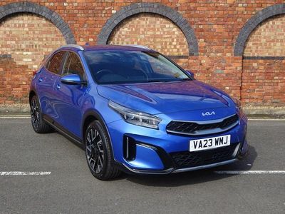 Used Kia XCeed 2023 Blue SUV