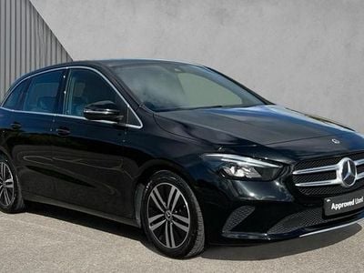 Mercedes B200