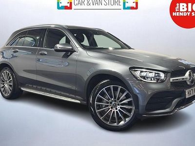 Used 2022 Mercedes 300 AMG Line Premium Estate | £29,699 (Good price)