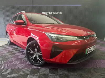 Used MG MG5 EV