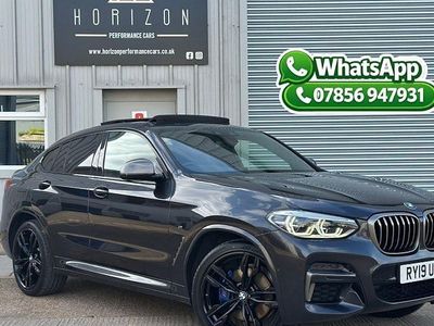 Grey Used 2019 BMW X4 Comfort Edition SUV | £24,995 (Fair price)
