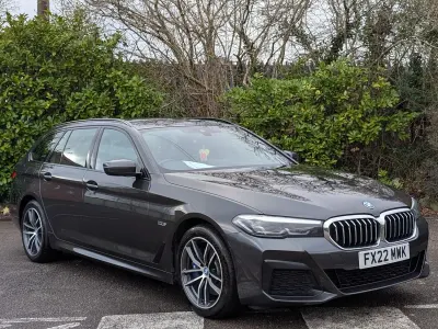 Usado BMW 530e