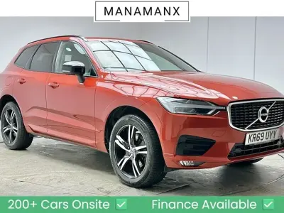 Used Volvo XC60