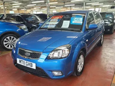 Used Kia Rio
