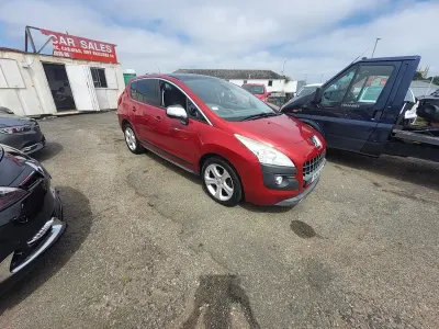 Used Peugeot 3008