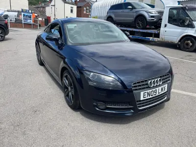 Used Audi TT