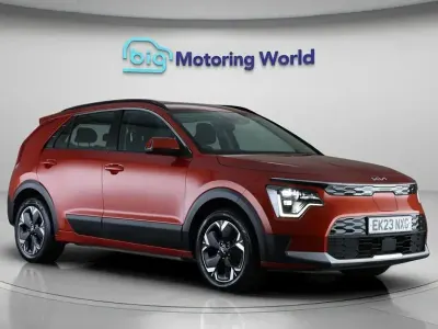 Used Kia e-Niro