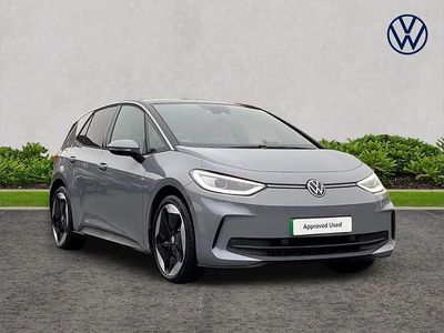 Used VW ID.3 Pro 147 kW (200 HP) 2025 Grey Hatchback