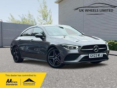 Mercedes CLA180