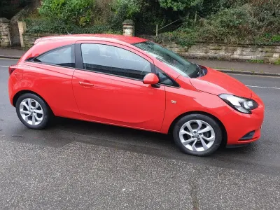 Used Vauxhall Corsa