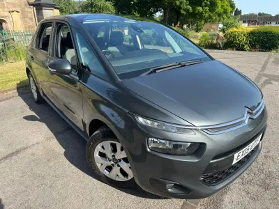 Used Citroën C4 Picasso