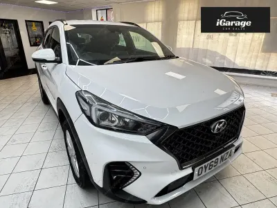 Używany Hyundai Tucson
