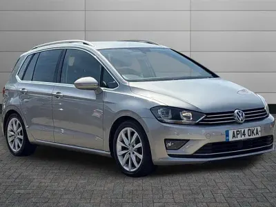 Usado VW Golf VII GT 150 CV (110 kW) 2014 Plateado Utilitario