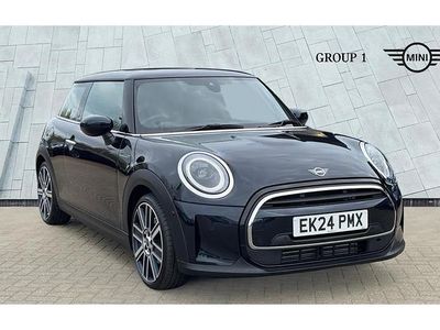 Used Mini Cooper Exclusive 136 HP (100 kW) 2024 Other Hatchback