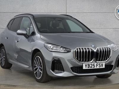 Grey Used 2025 BMW 225 Active Tourer M Sport MPV | £25,495 (Good price)