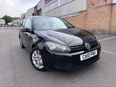 VW Golf VI
