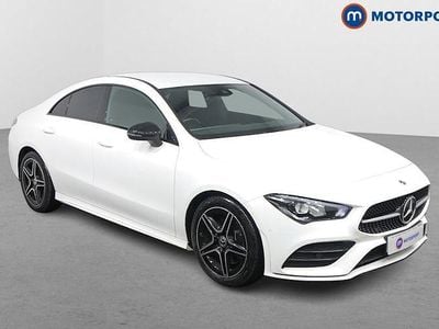 Mercedes CLA200