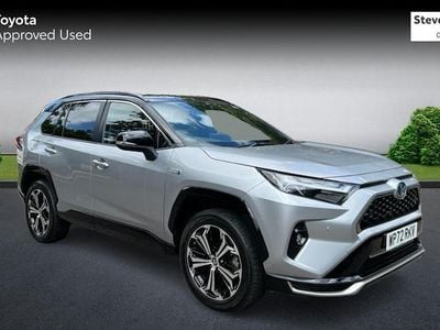 Used Toyota RAV4 306 HP (225 kW) 2022 Estate