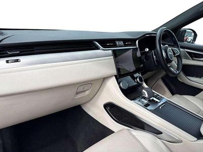 Used Jaguar F-Pace R-Dynamic 200 HP (147 kW) 2022 Grey SUV