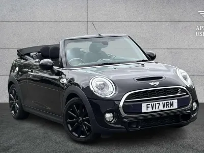 Used Mini Cooper S Cabriolet