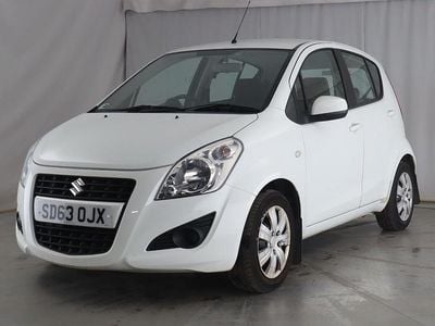 Suzuki Splash