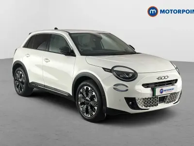 Used Fiat 600