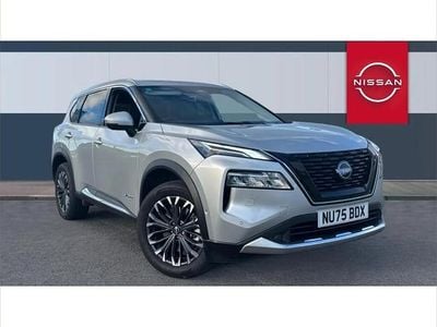 Other Used 2024 Nissan X-Trail Tekna+ SUV | £40,495